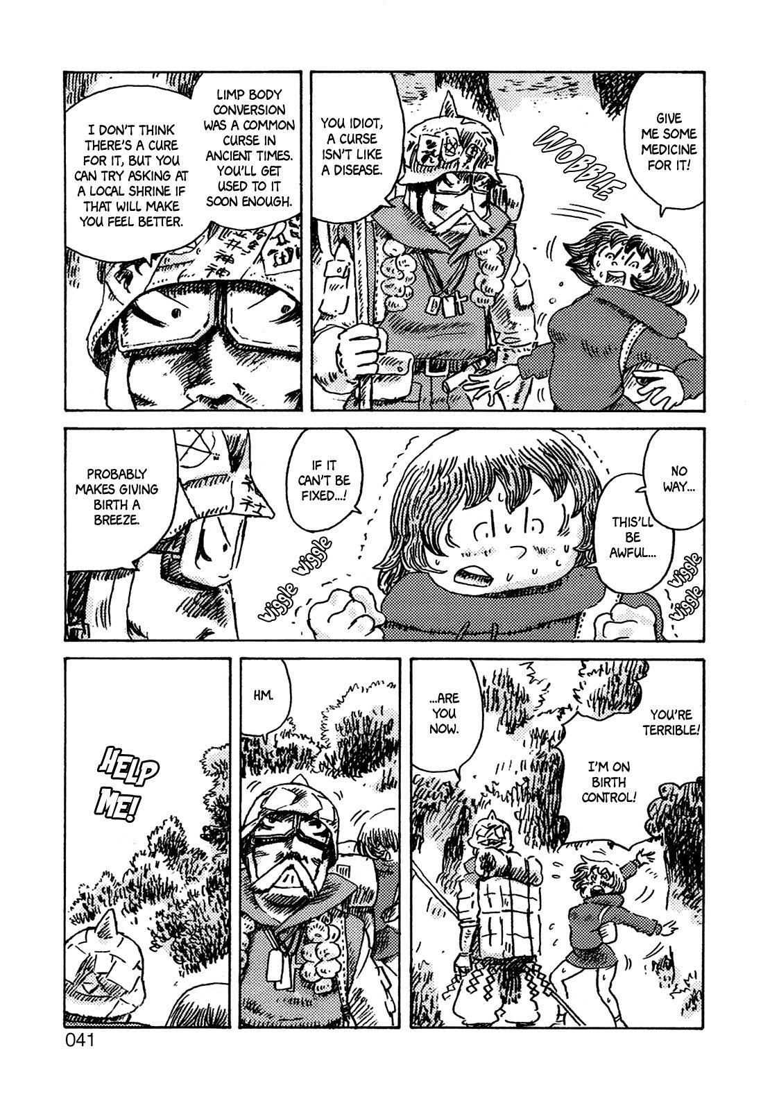 Ratakia no Majo Chapter 2 page 26 - Chapter 2
