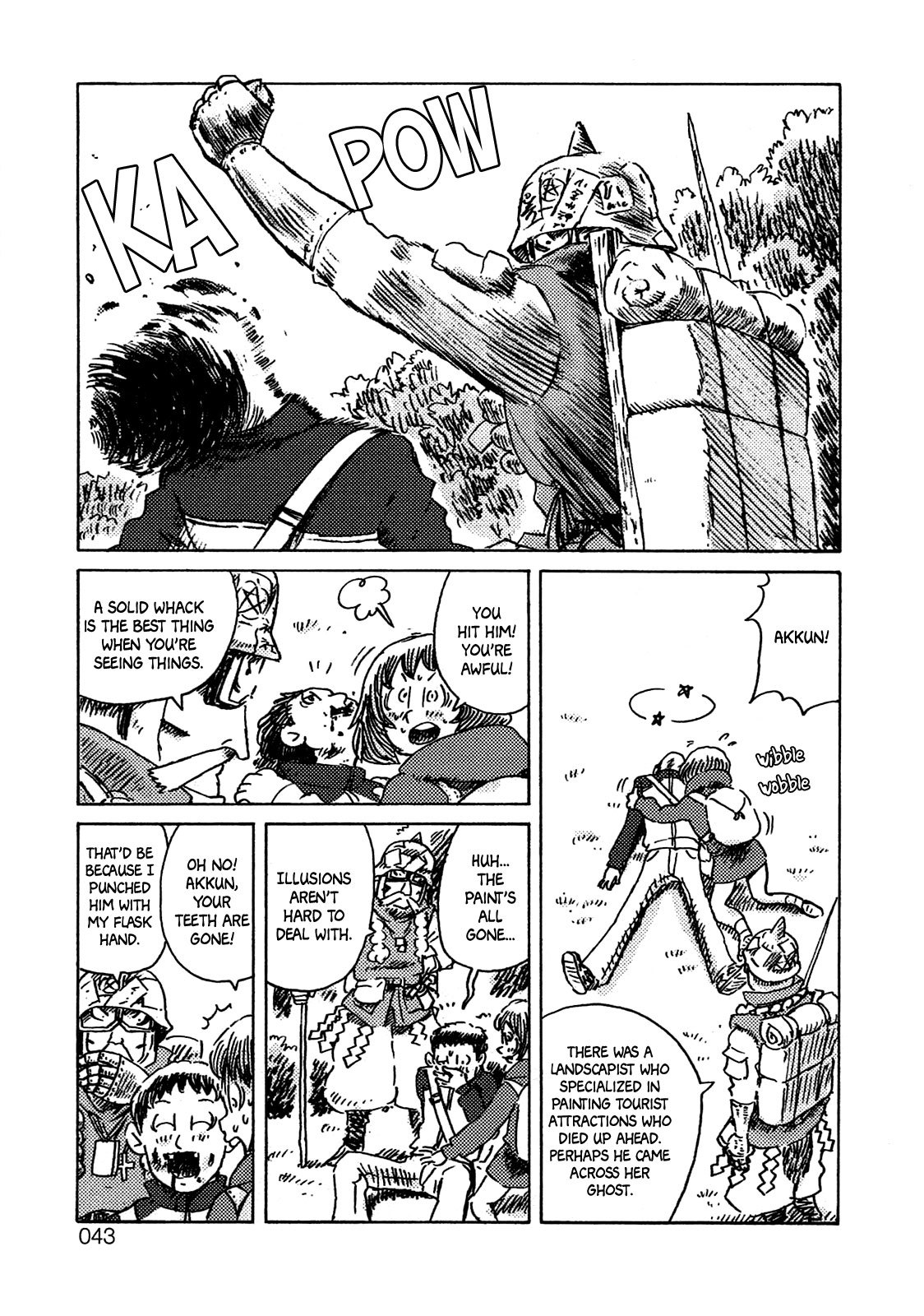 Ratakia no Majo Chapter 2 page 28 - Chapter 2