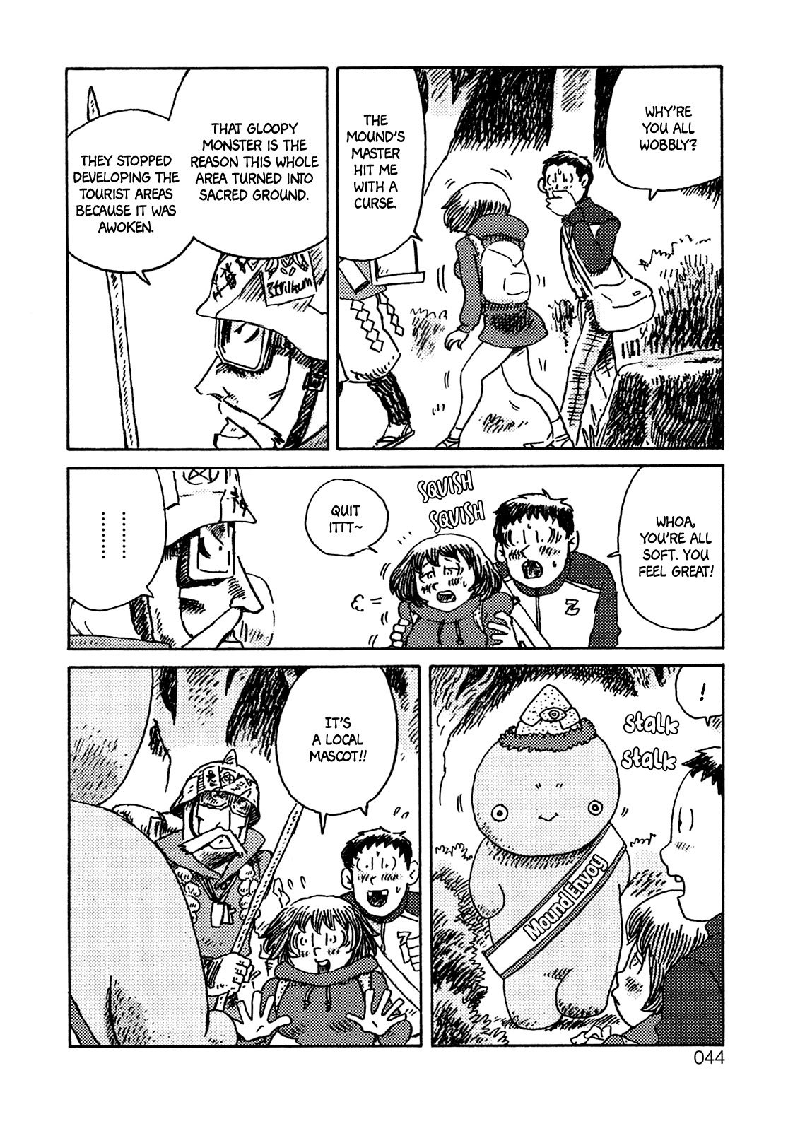 Ratakia no Majo Chapter 2 page 29 - Chapter 2