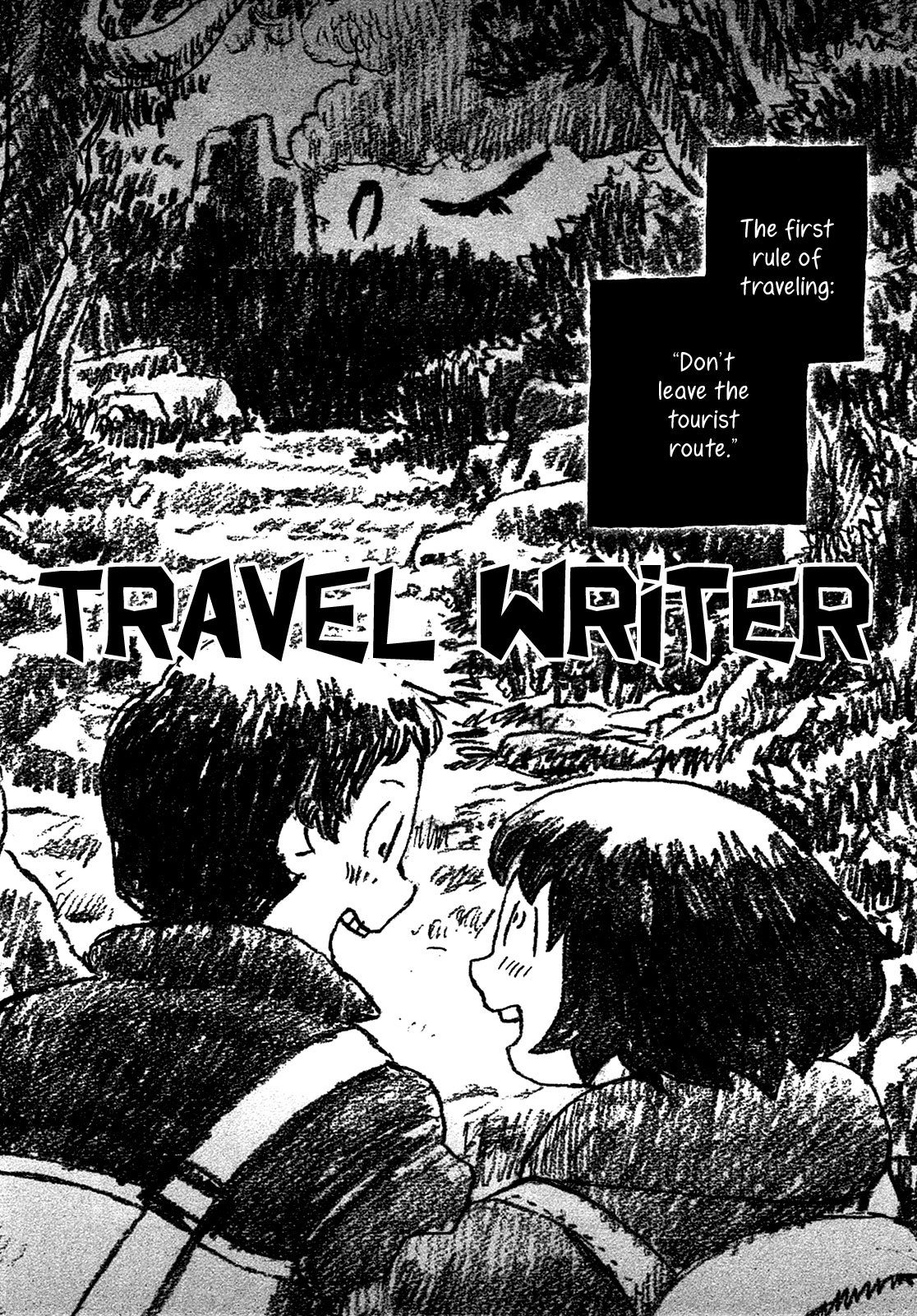 Ratakia no Majo Chapter 2 page 3 - Chapter 2