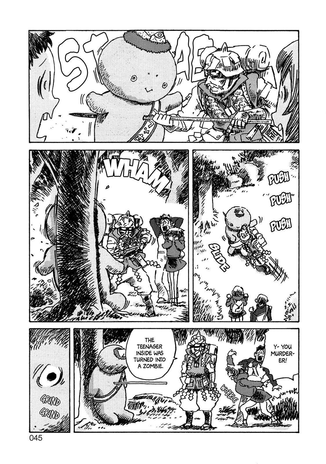 Ratakia no Majo Chapter 2 page 30 - Chapter 2