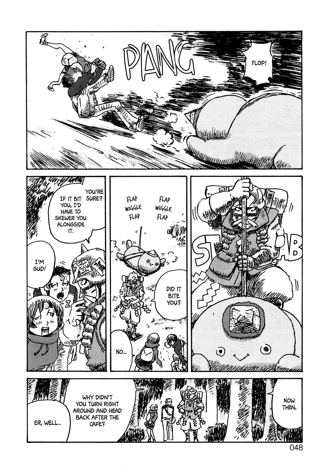 Ratakia no Majo Chapter 2 page 33 - Chapter 2