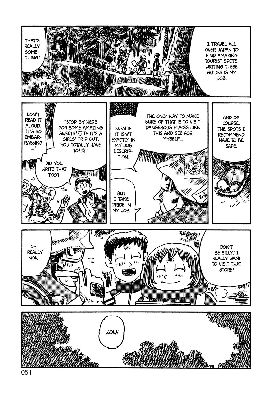 Ratakia no Majo Chapter 2 page 36 - Chapter 2