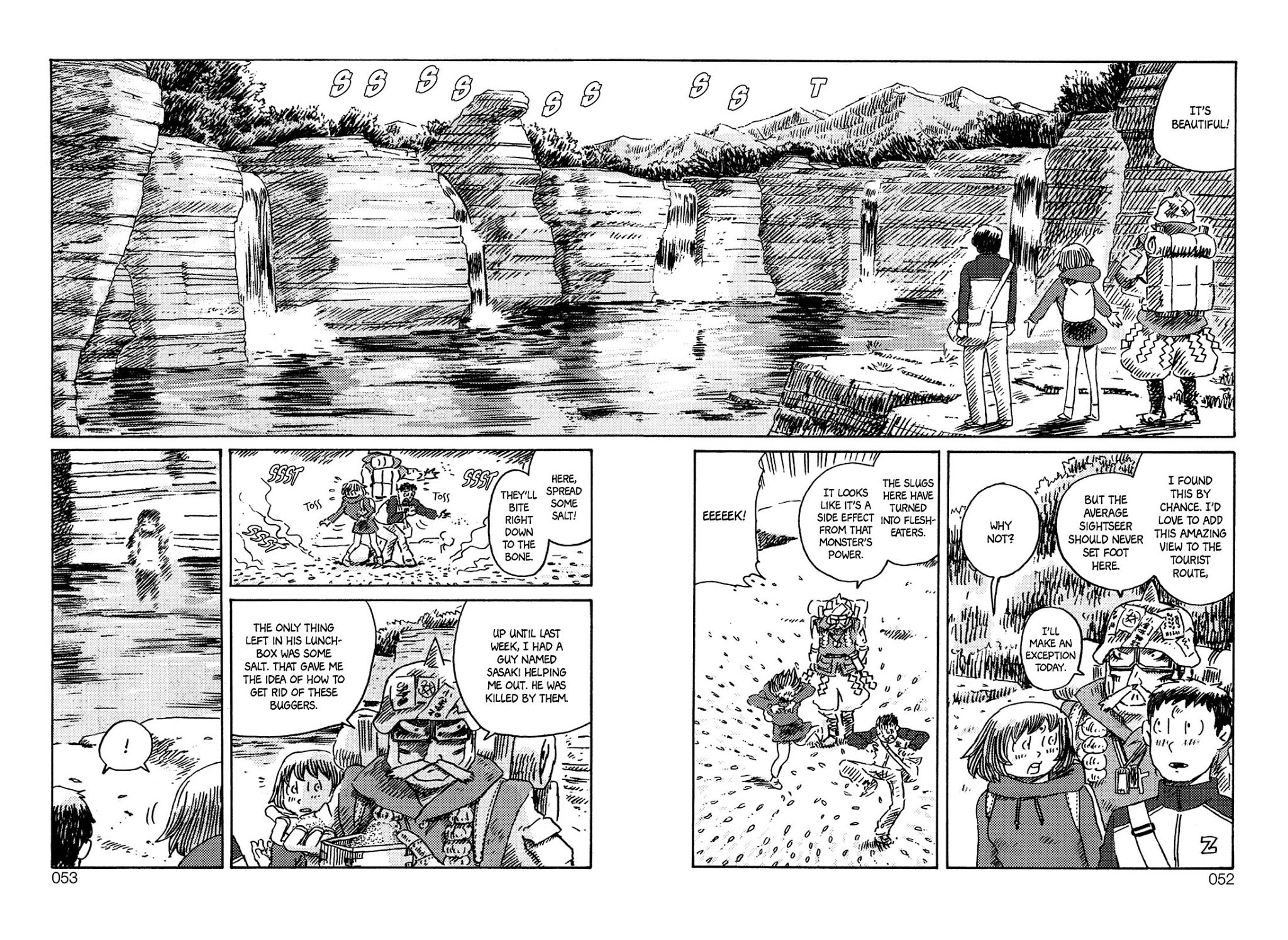 Ratakia no Majo Chapter 2 page 37 - Chapter 2