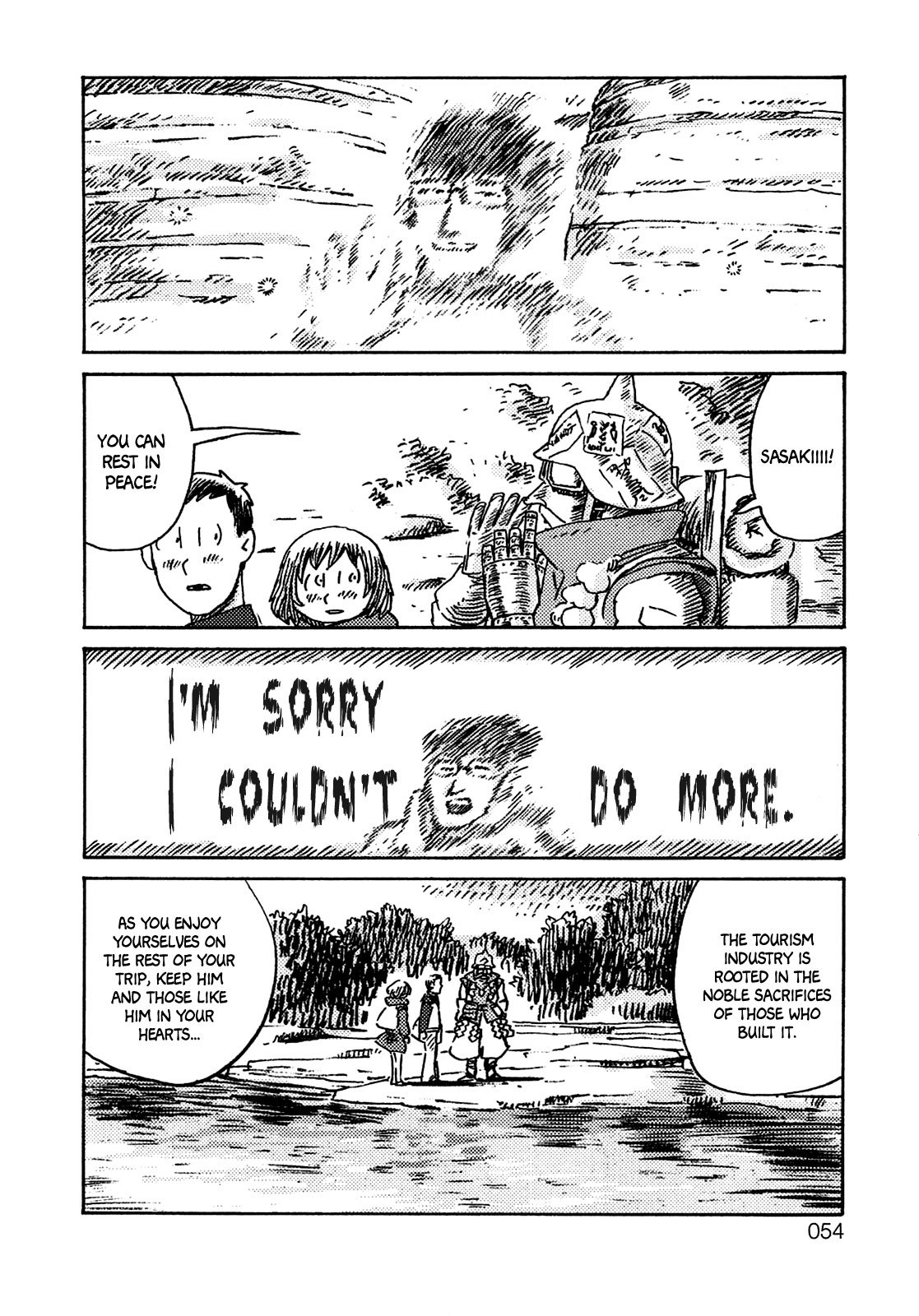 Ratakia no Majo Chapter 2 page 38 - Chapter 2