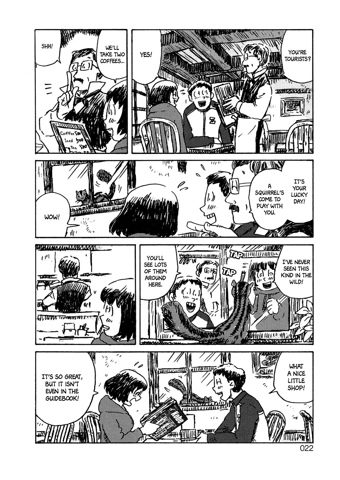 Ratakia no Majo Chapter 2 page 7 - Chapter 2