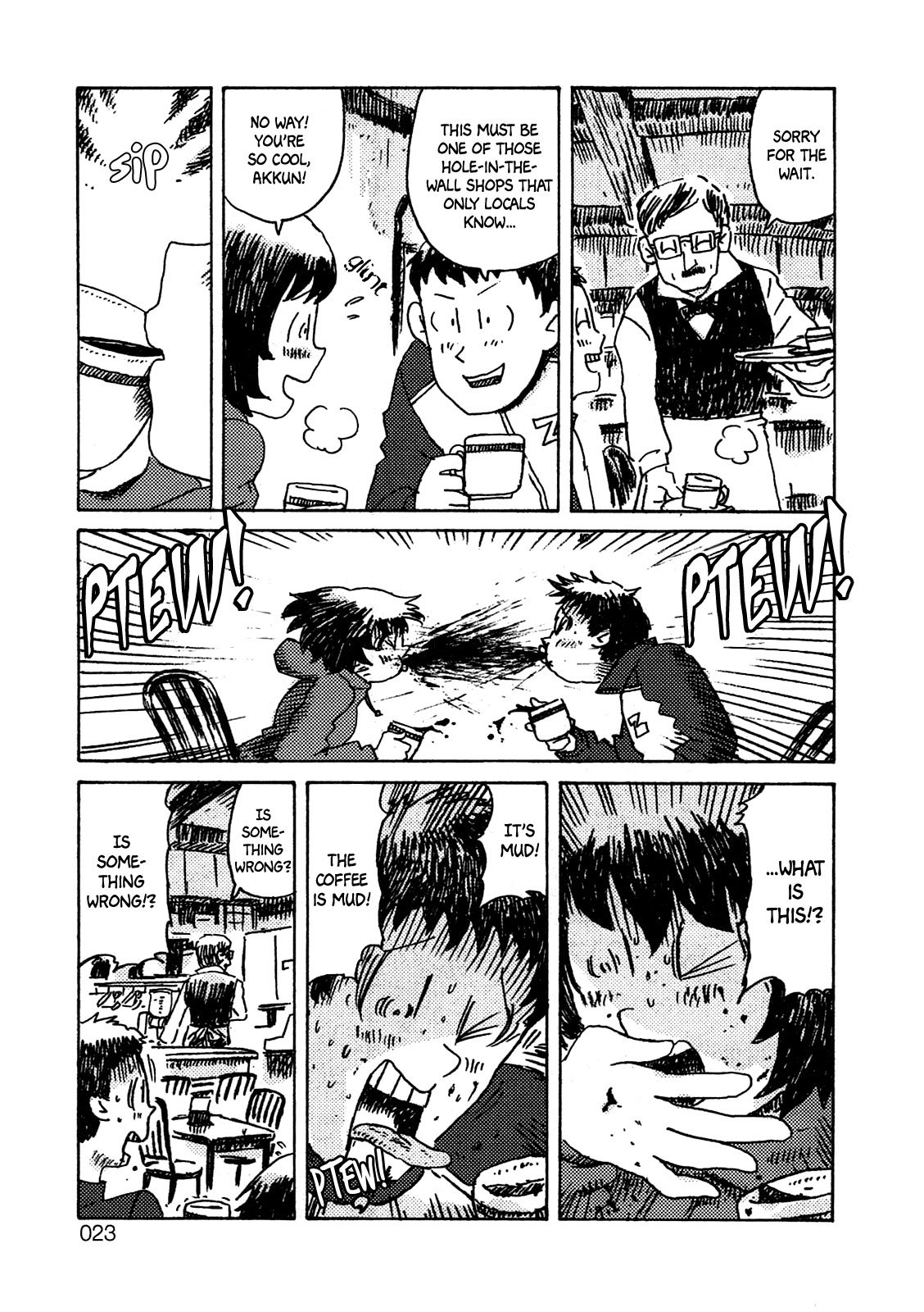 Ratakia no Majo Chapter 2 page 8 - Chapter 2