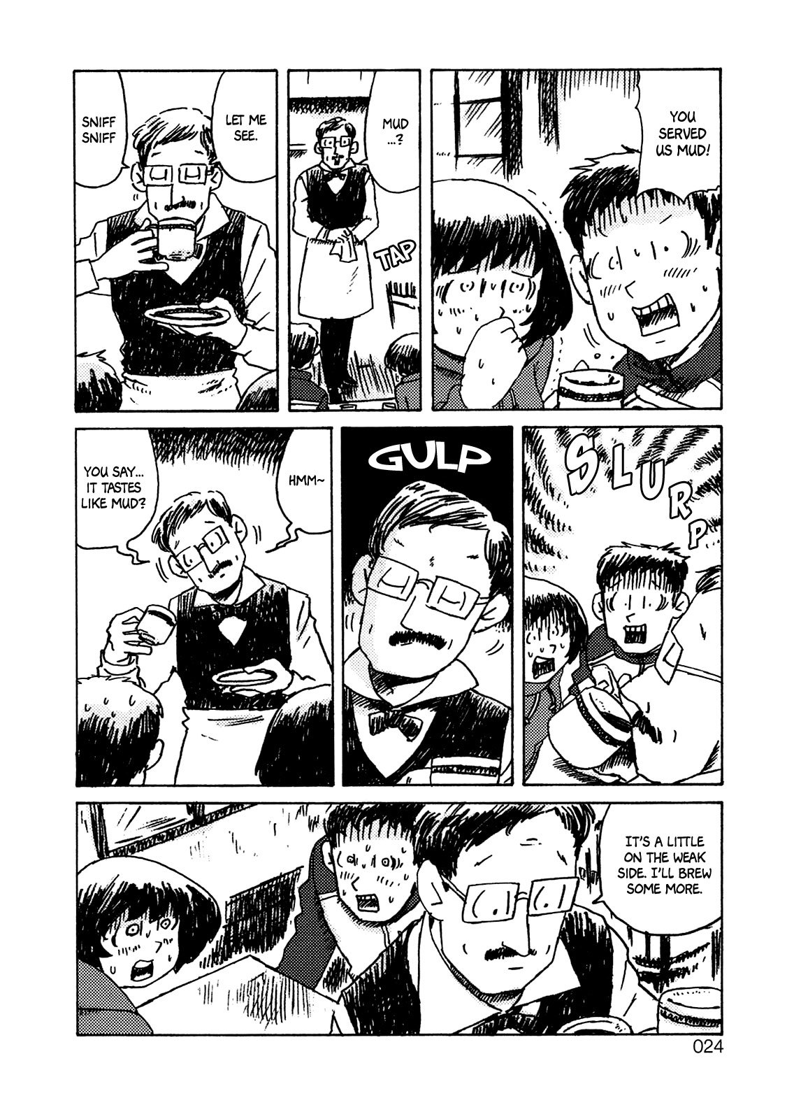 Ratakia no Majo Chapter 2 page 9 - Chapter 2