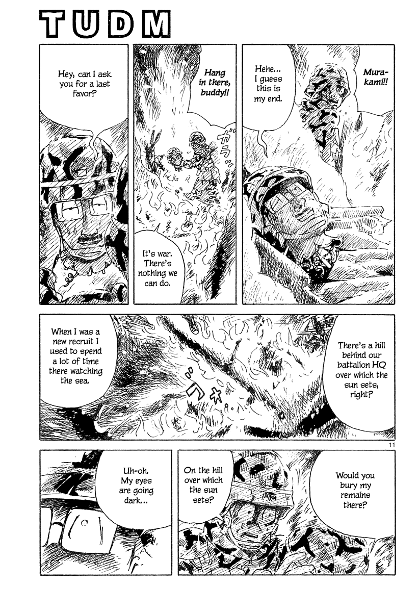 Ratakia no Majo Chapter 3 page 11 - Chapter 3 : TUDM