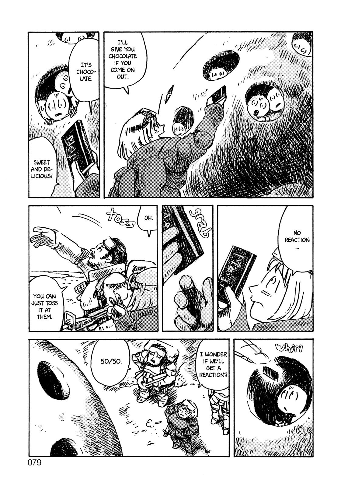 Ratakia no Majo Chapter 4 page 10 - Chapter 4