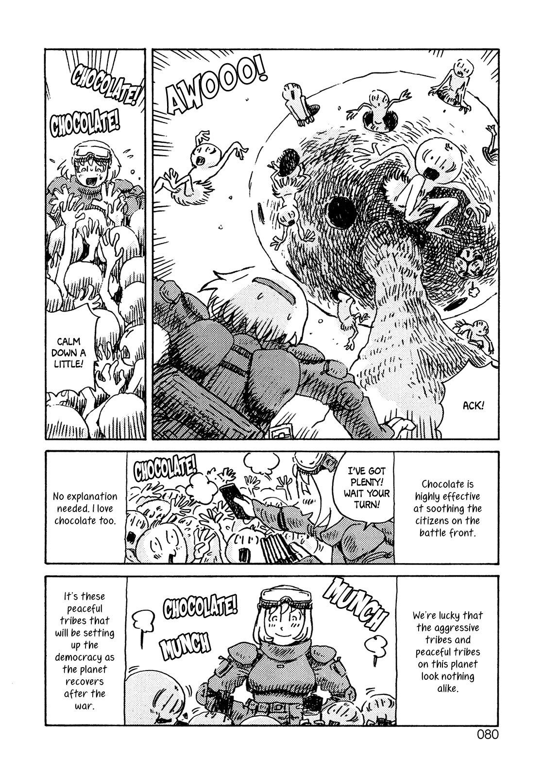 Ratakia no Majo Chapter 4 page 11 - Chapter 4