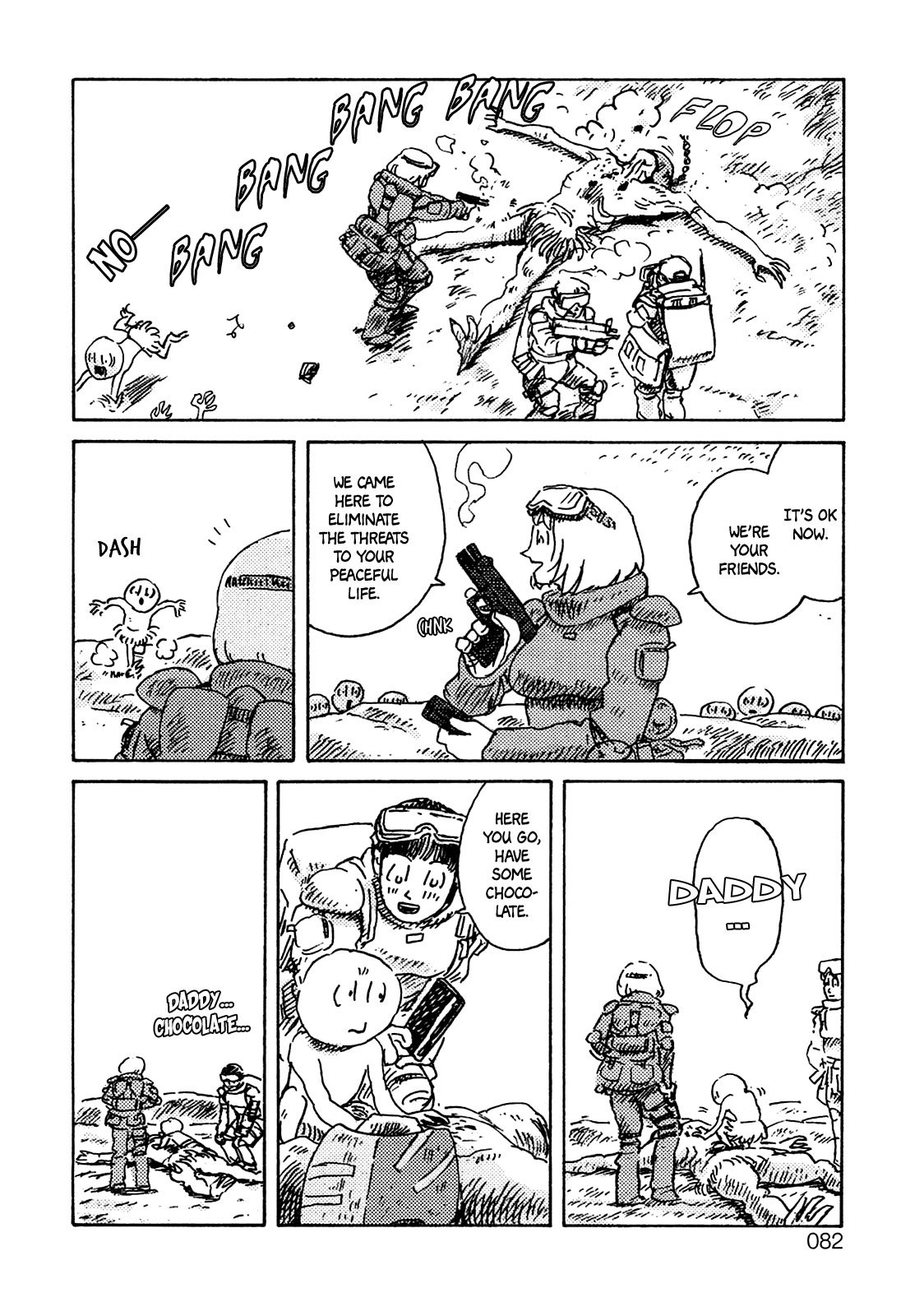 Ratakia no Majo Chapter 4 page 13 - Chapter 4