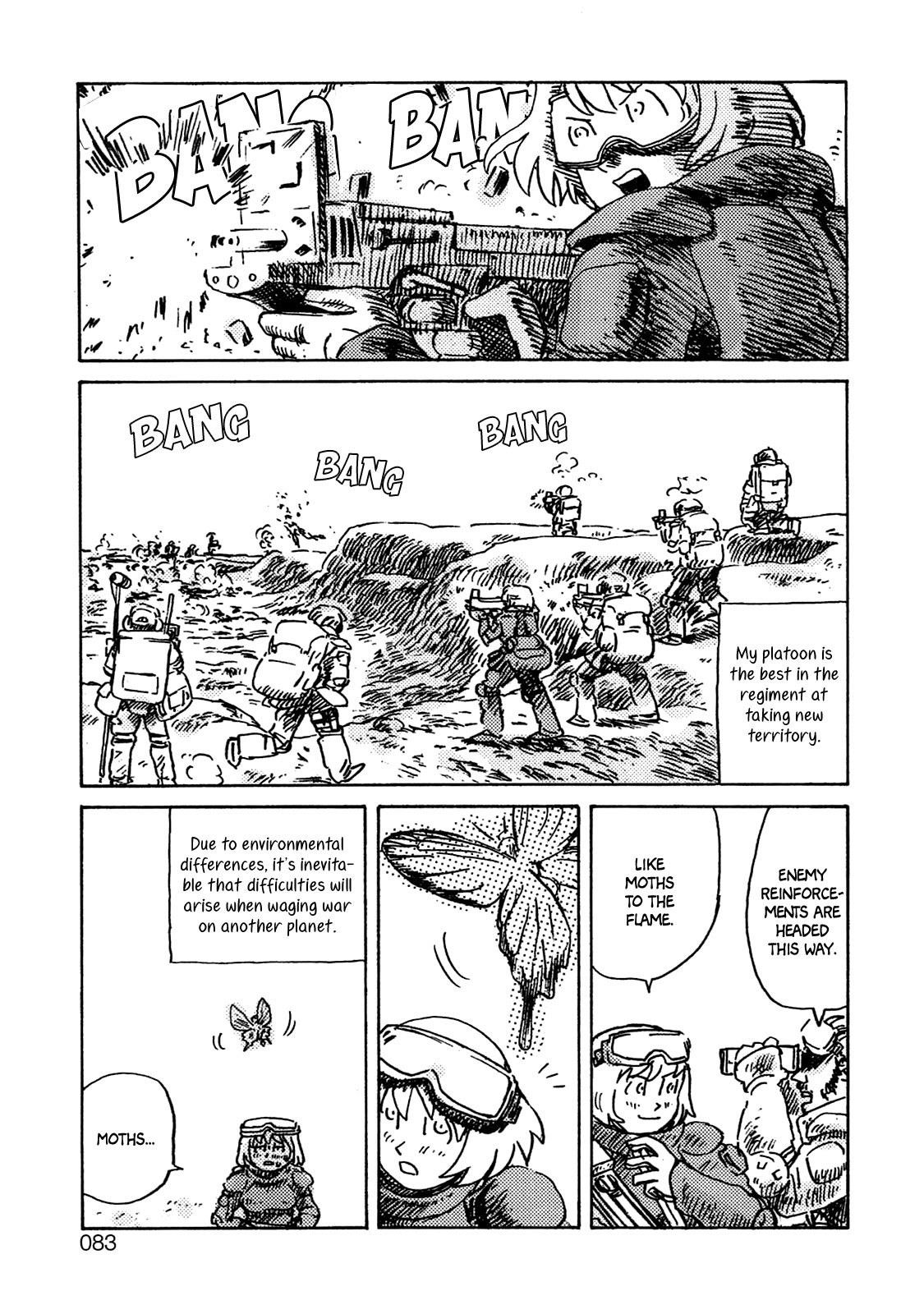 Ratakia no Majo Chapter 4 page 14 - Chapter 4