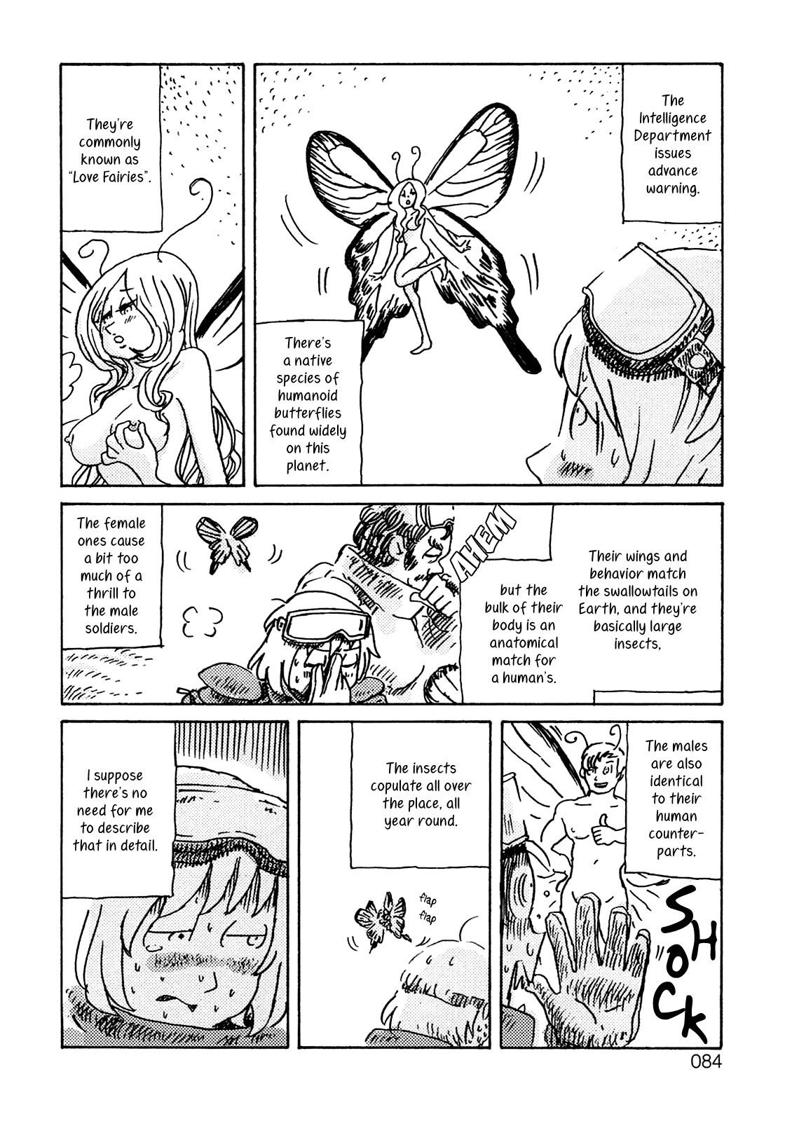 Ratakia no Majo Chapter 4 page 15 - Chapter 4