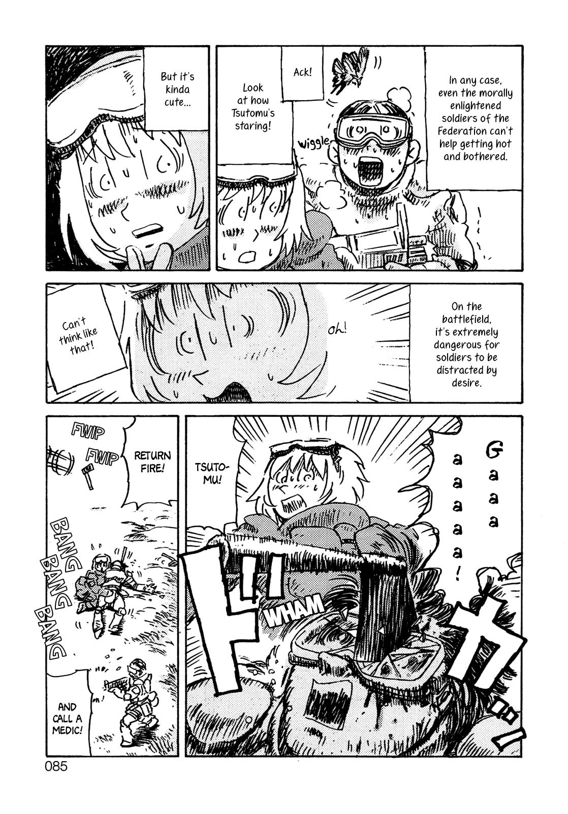 Ratakia no Majo Chapter 4 page 16 - Chapter 4
