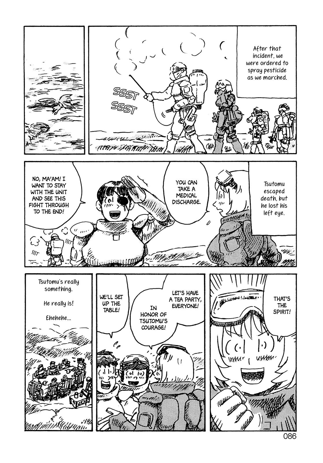 Ratakia no Majo Chapter 4 page 17 - Chapter 4