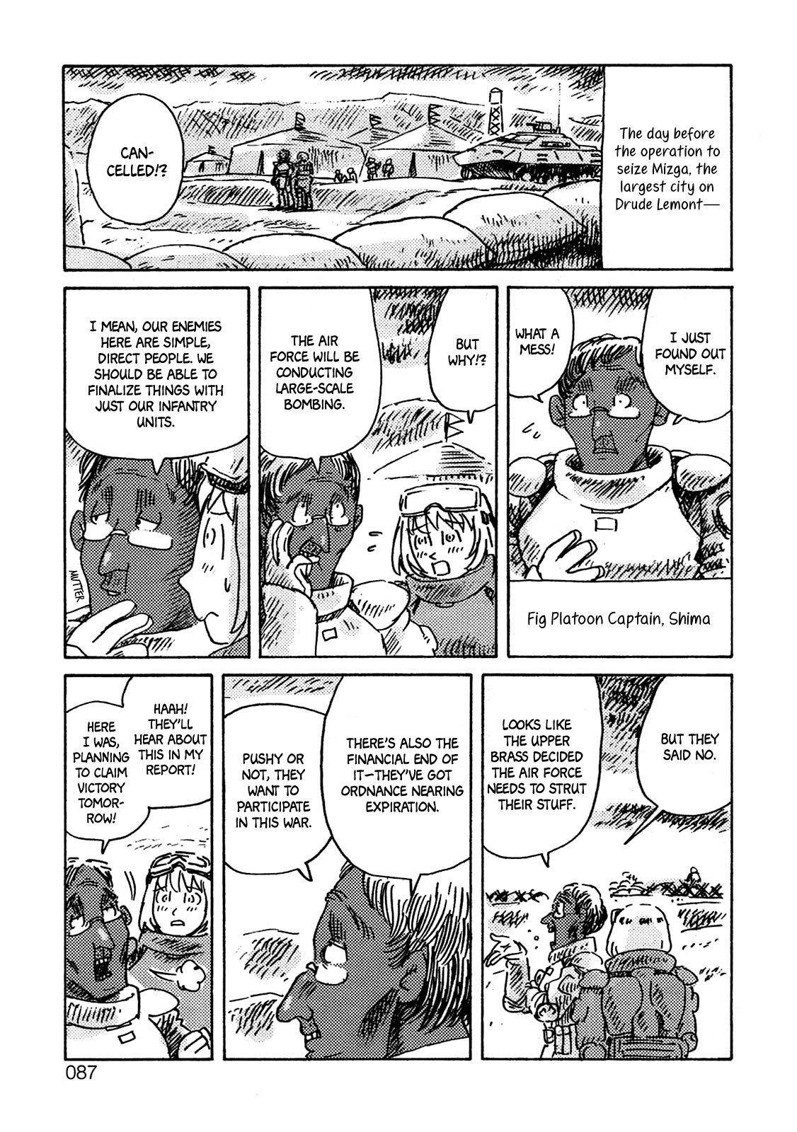 Ratakia no Majo Chapter 4 page 18 - Chapter 4