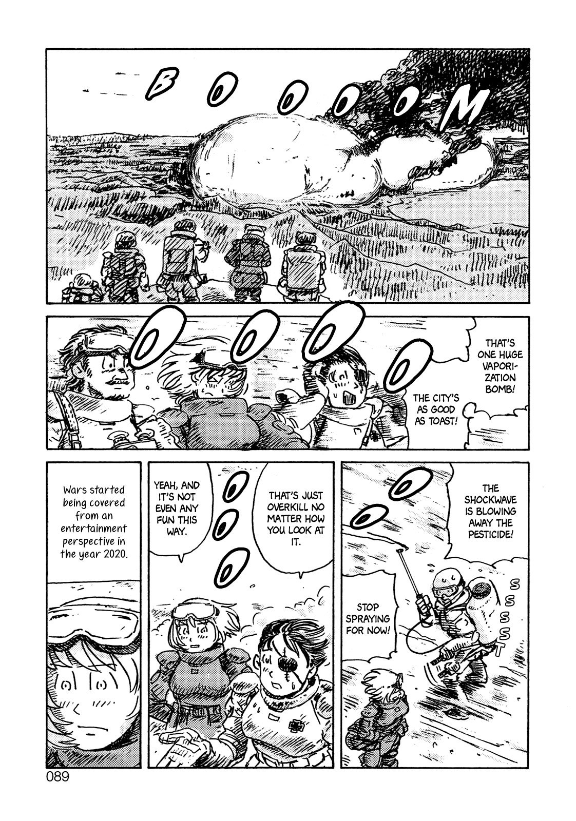 Ratakia no Majo Chapter 4 page 20 - Chapter 4