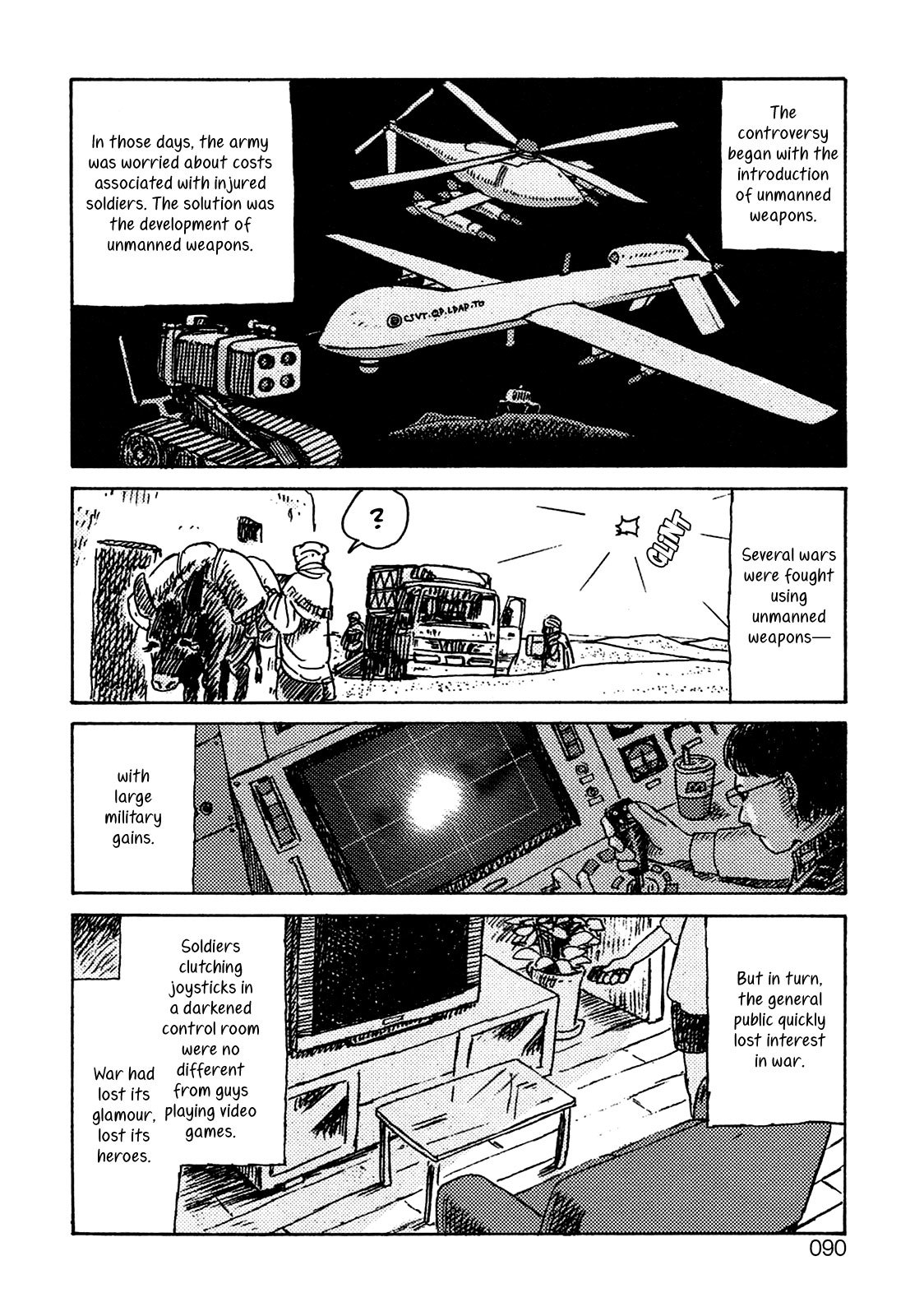 Ratakia no Majo Chapter 4 page 21 - Chapter 4