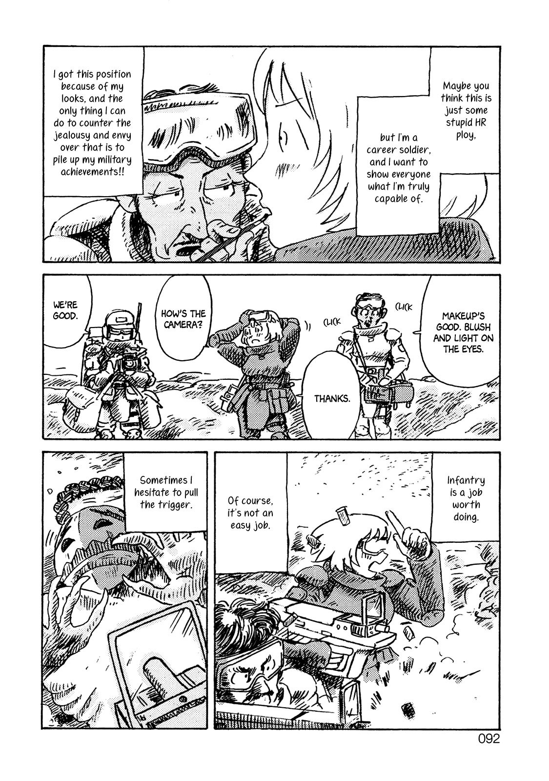 Ratakia no Majo Chapter 4 page 23 - Chapter 4