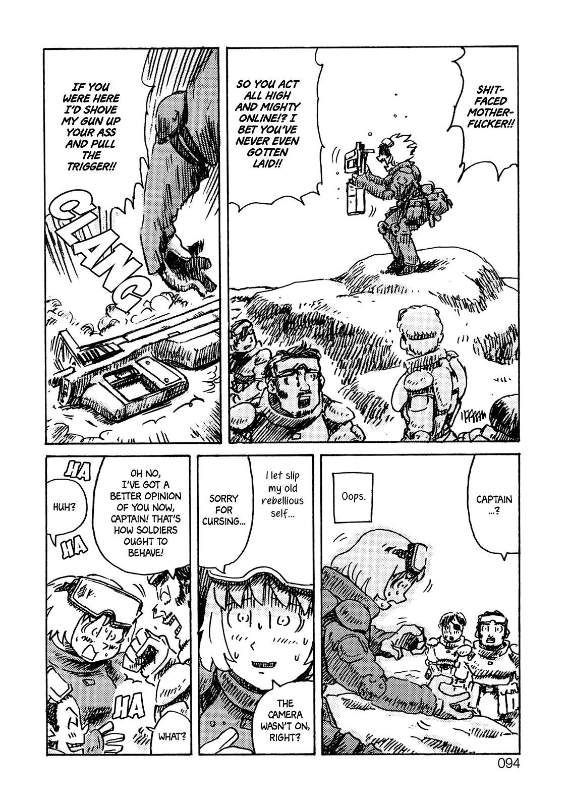 Ratakia no Majo Chapter 4 page 25 - Chapter 4