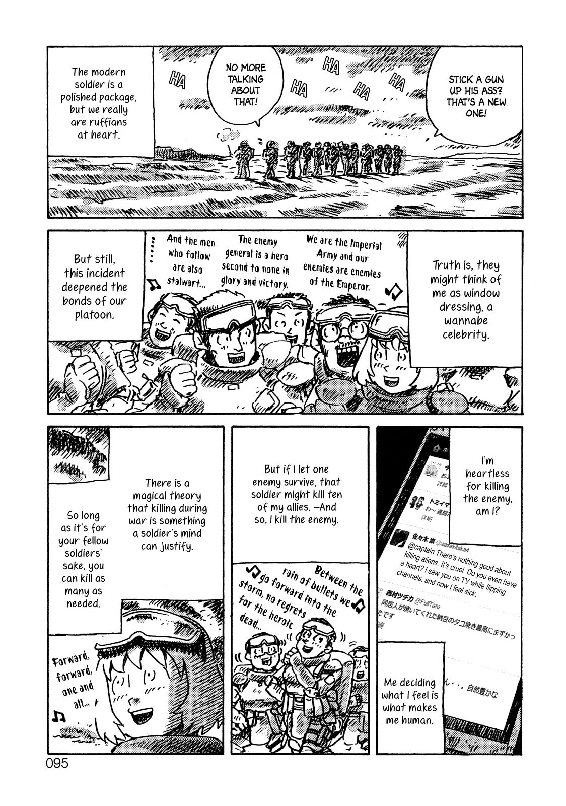 Ratakia no Majo Chapter 4 page 26 - Chapter 4