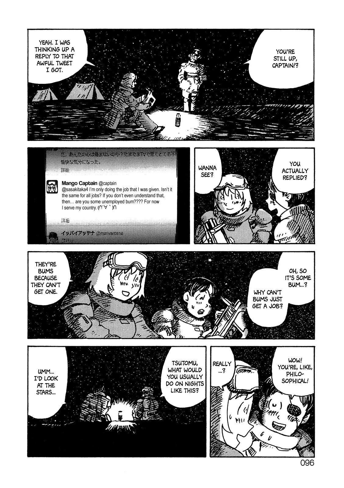 Ratakia no Majo Chapter 4 page 27 - Chapter 4
