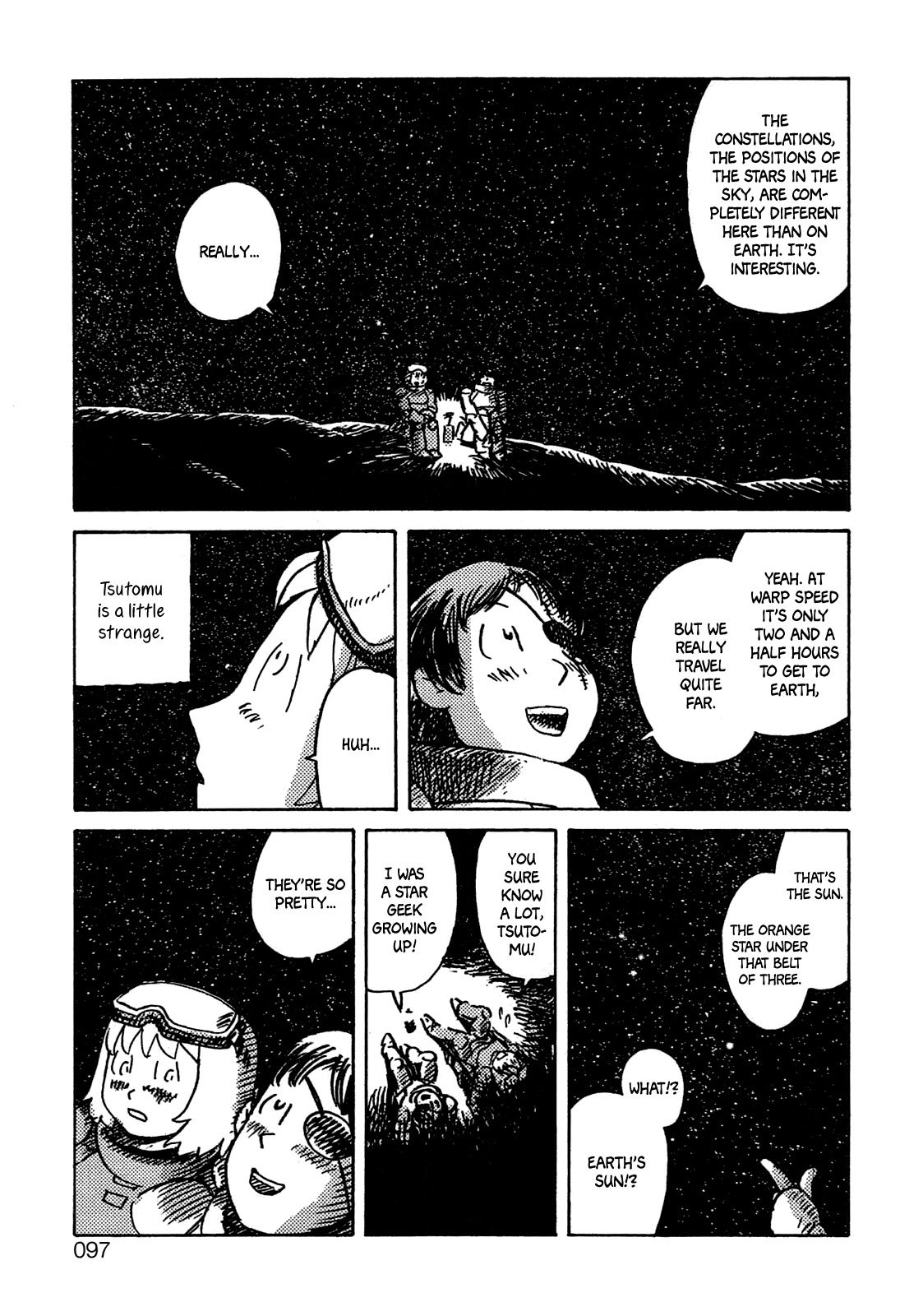 Ratakia no Majo Chapter 4 page 28 - Chapter 4