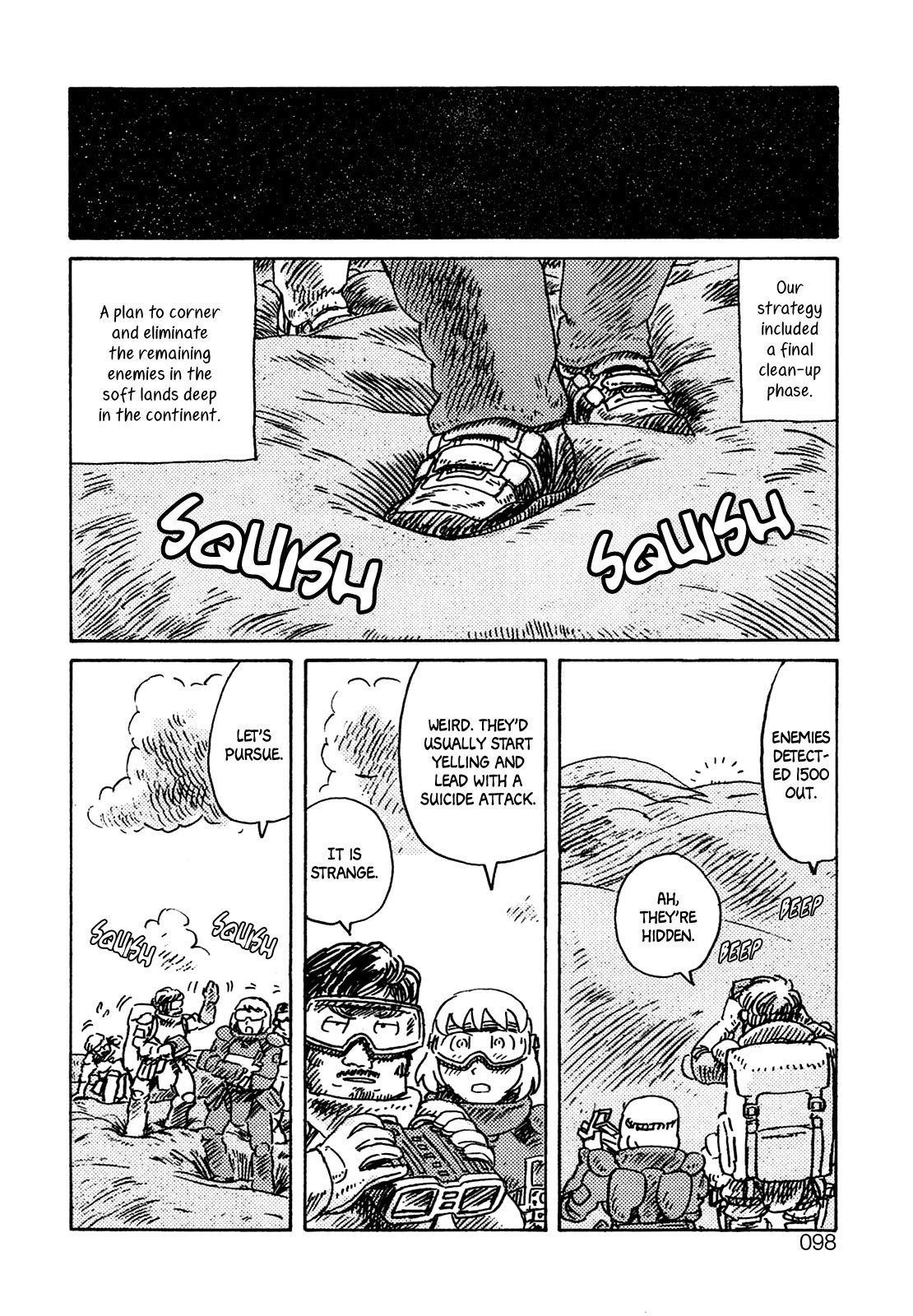 Ratakia no Majo Chapter 4 page 29 - Chapter 4