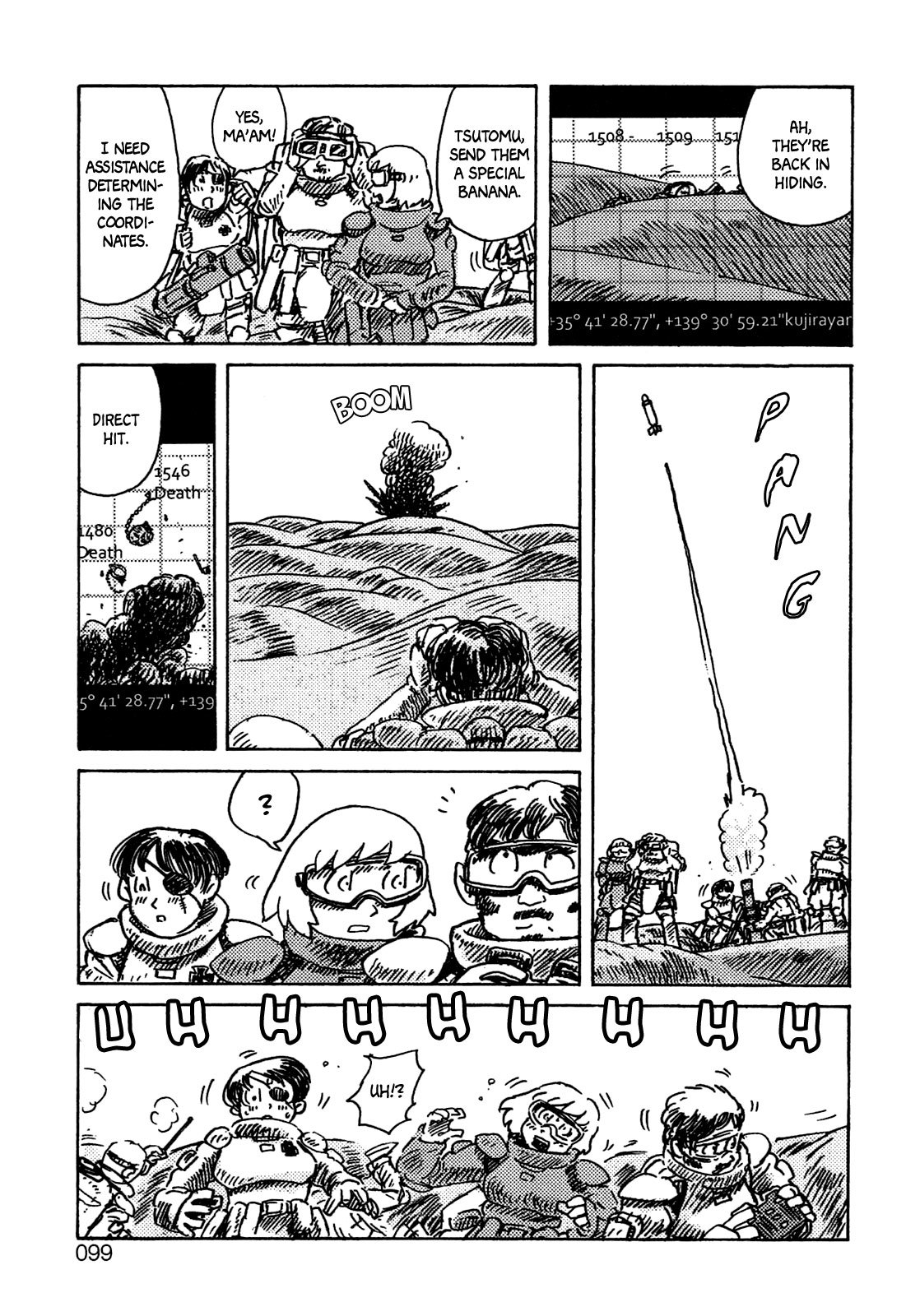 Ratakia no Majo Chapter 4 page 30 - Chapter 4