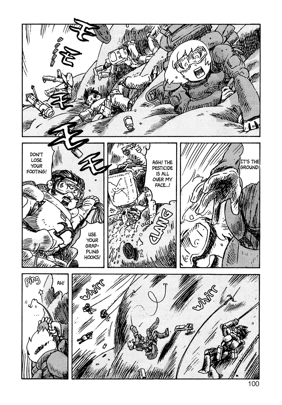 Ratakia no Majo Chapter 4 page 31 - Chapter 4