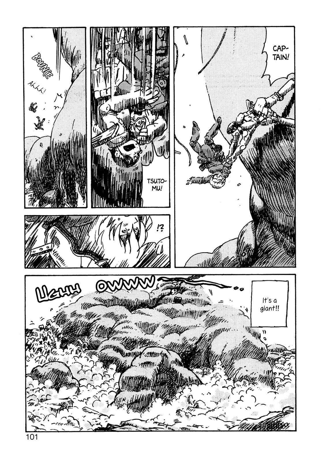 Ratakia no Majo Chapter 4 page 32 - Chapter 4