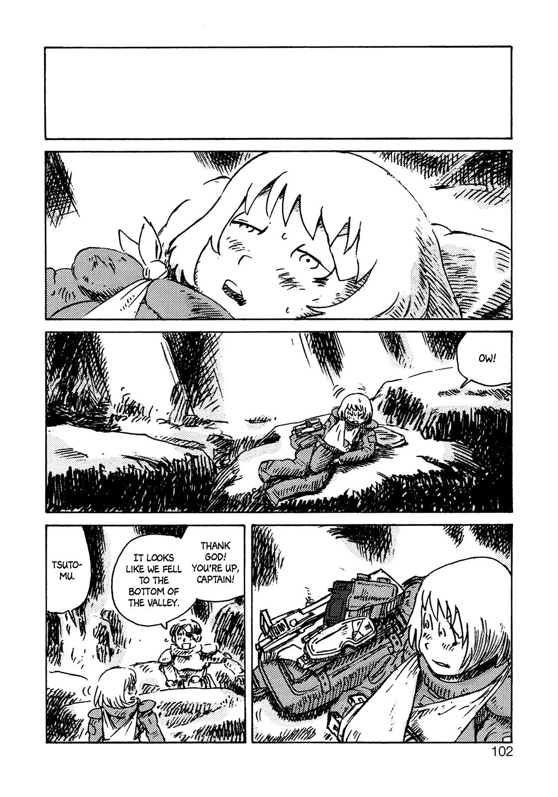 Ratakia no Majo Chapter 4 page 33 - Chapter 4
