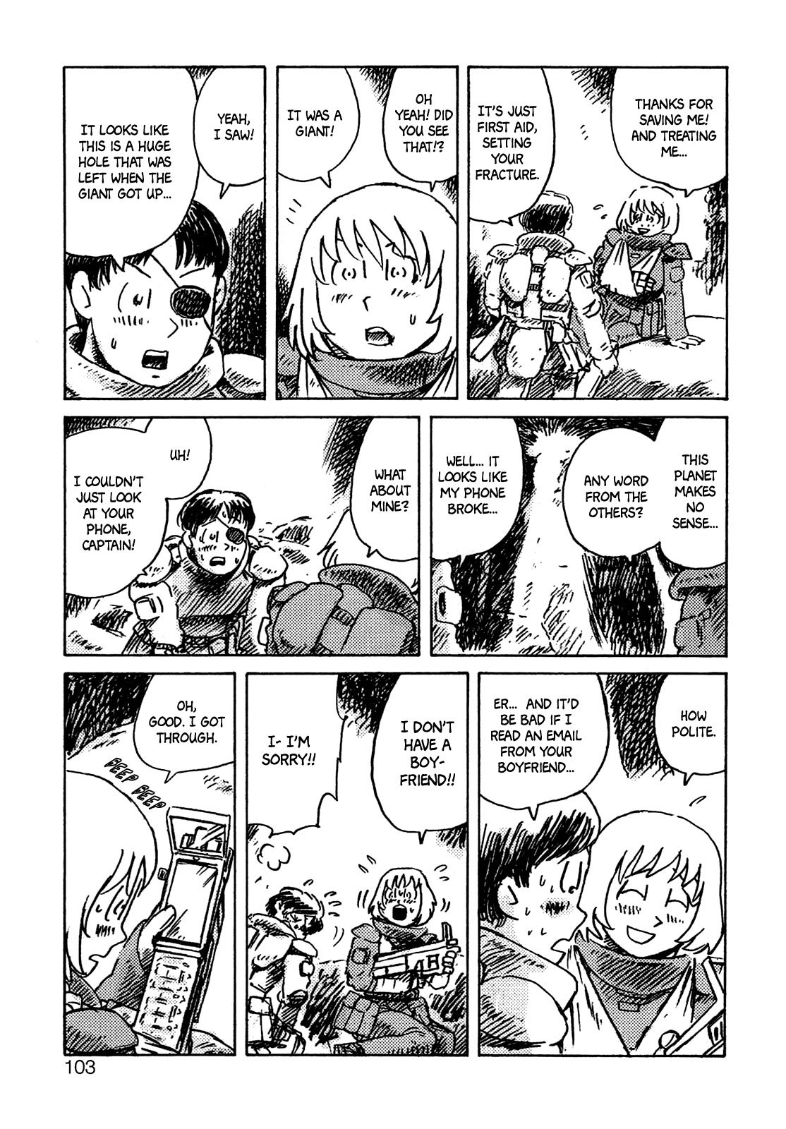Ratakia no Majo Chapter 4 page 34 - Chapter 4