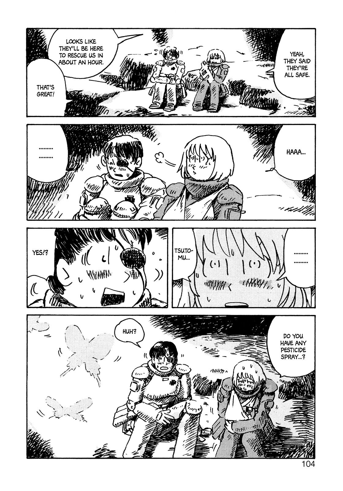 Ratakia no Majo Chapter 4 page 35 - Chapter 4