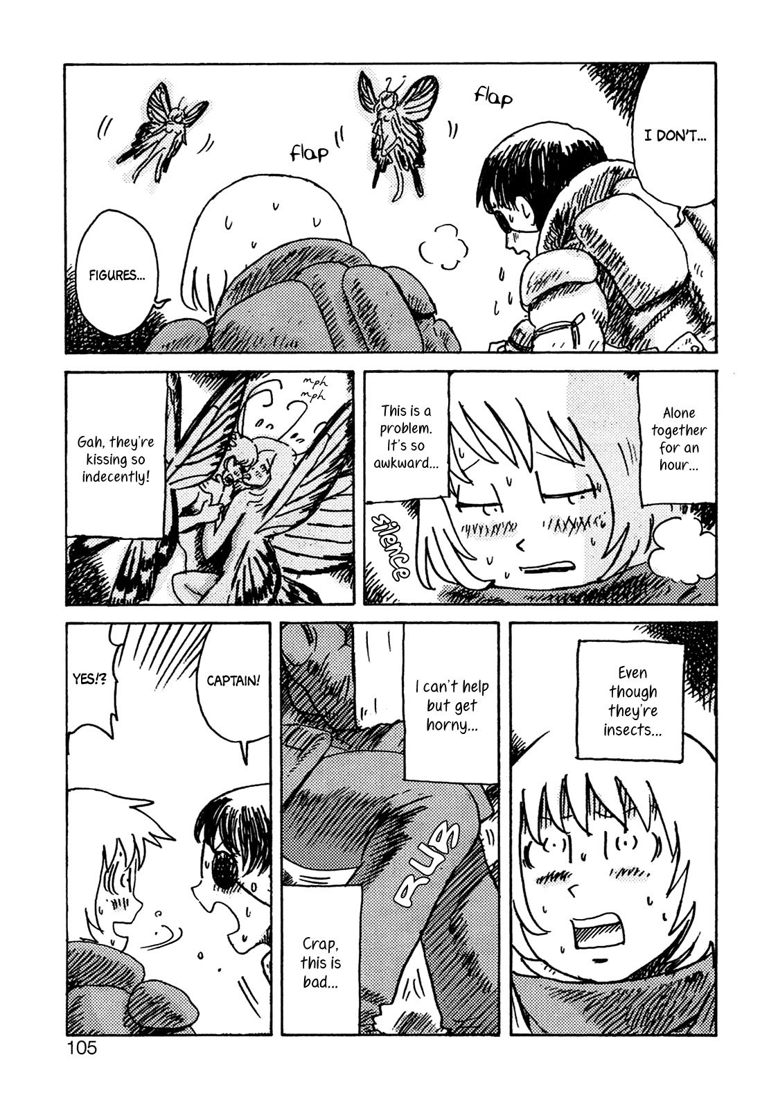 Ratakia no Majo Chapter 4 page 36 - Chapter 4