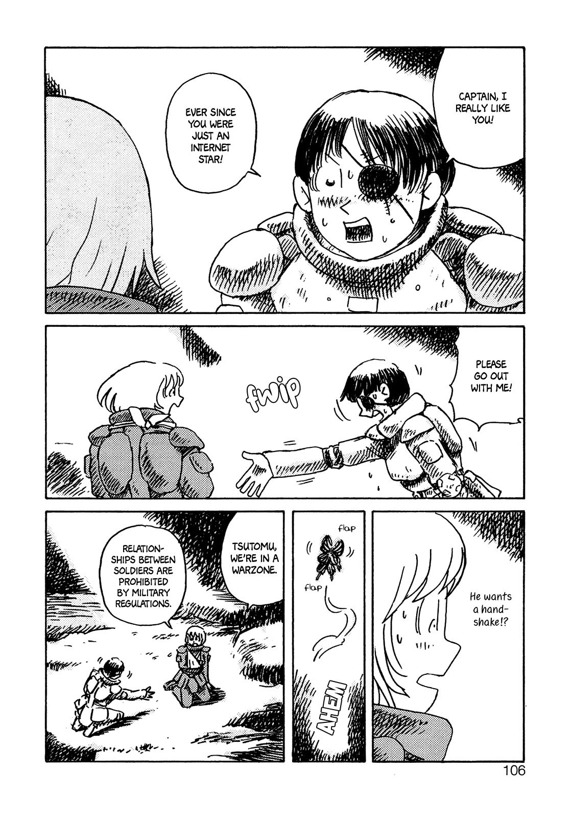 Ratakia no Majo Chapter 4 page 37 - Chapter 4