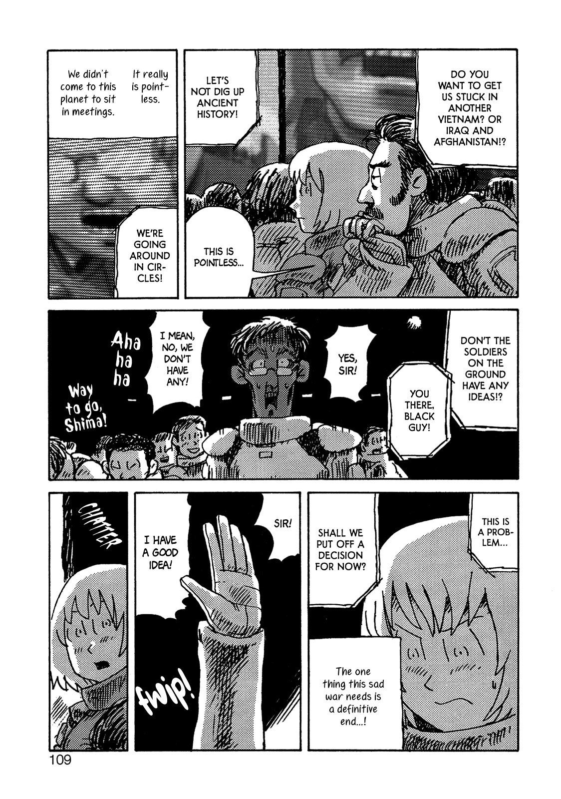 Ratakia no Majo Chapter 4 page 40 - Chapter 4