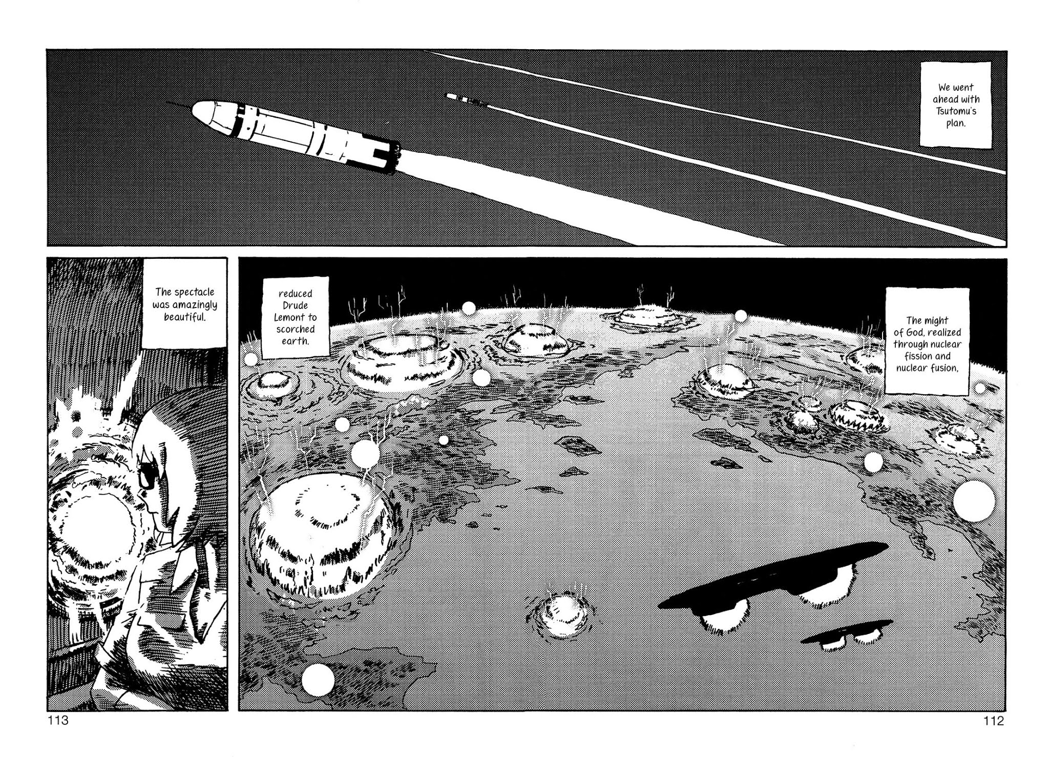 Ratakia no Majo Chapter 4 page 43 - Chapter 4
