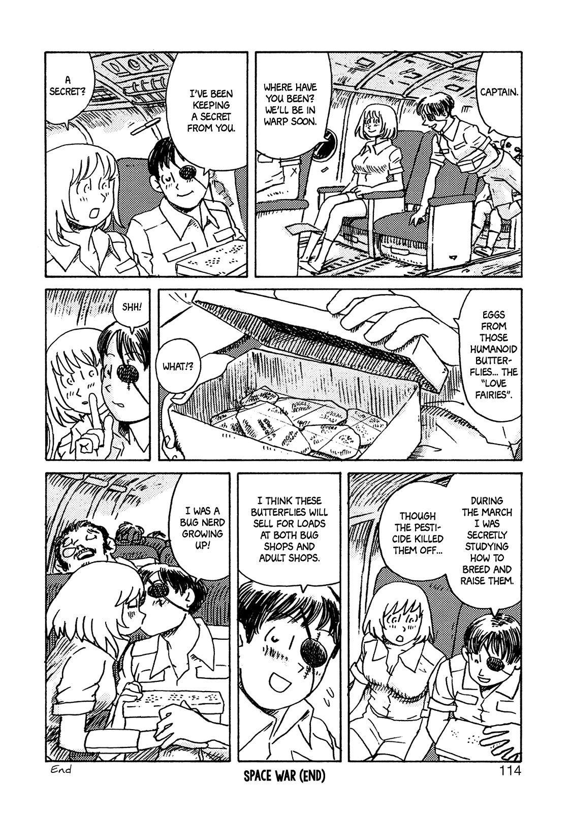 Ratakia no Majo Chapter 4 page 44 - Chapter 4