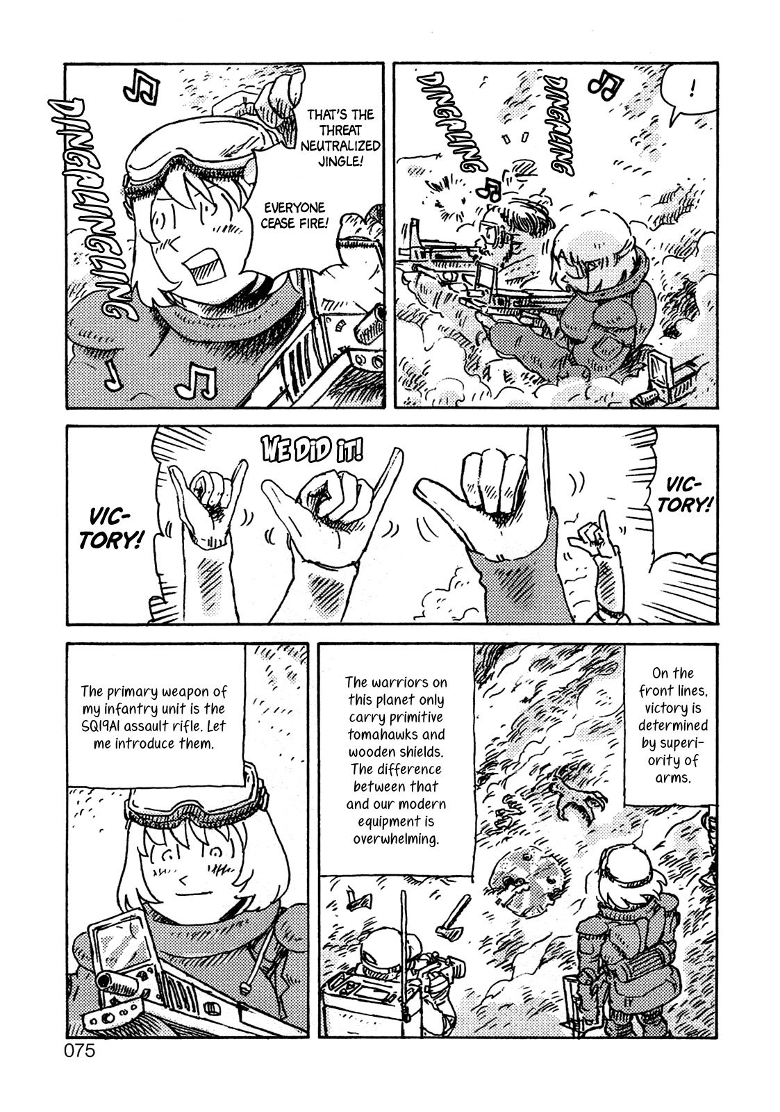 Ratakia no Majo Chapter 4 page 6 - Chapter 4