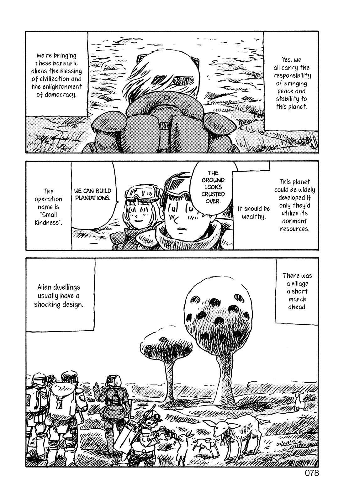 Ratakia no Majo Chapter 4 page 9 - Chapter 4