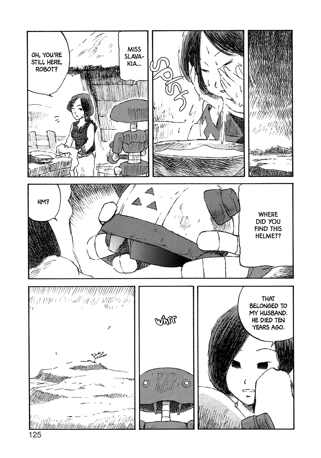 Ratakia no Majo Chapter 5 page 12 - Chapter 5: Slavahia