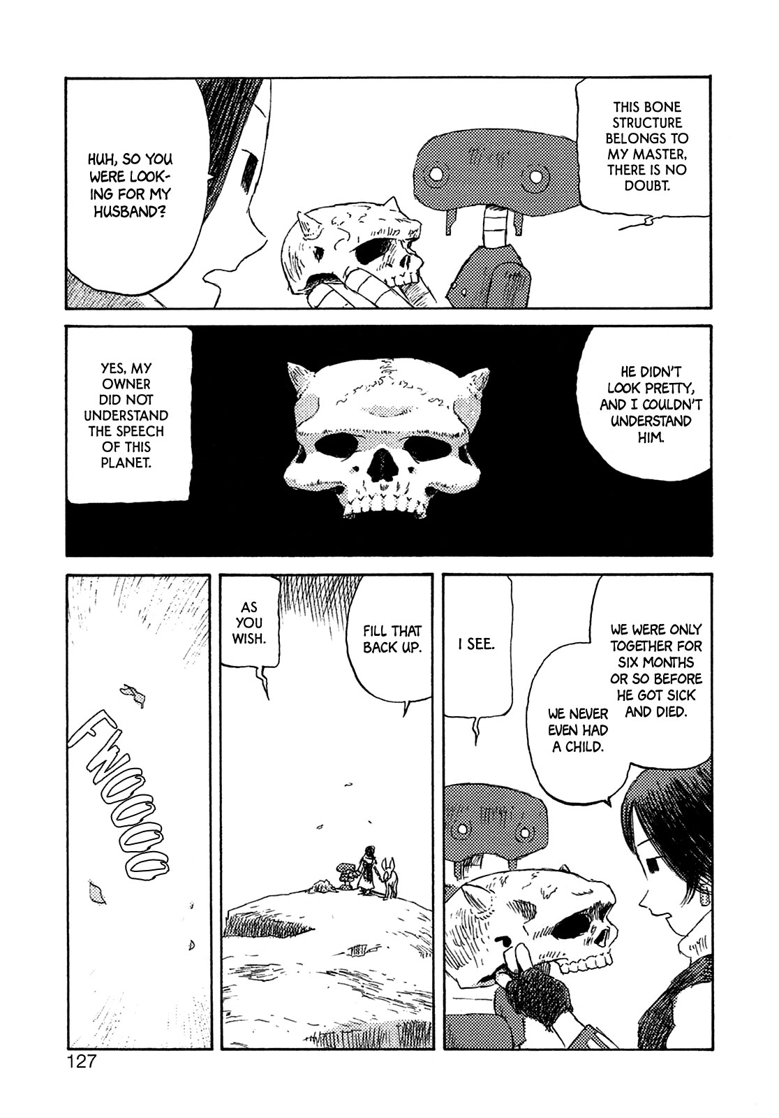 Ratakia no Majo Chapter 5 page 14 - Chapter 5: Slavahia