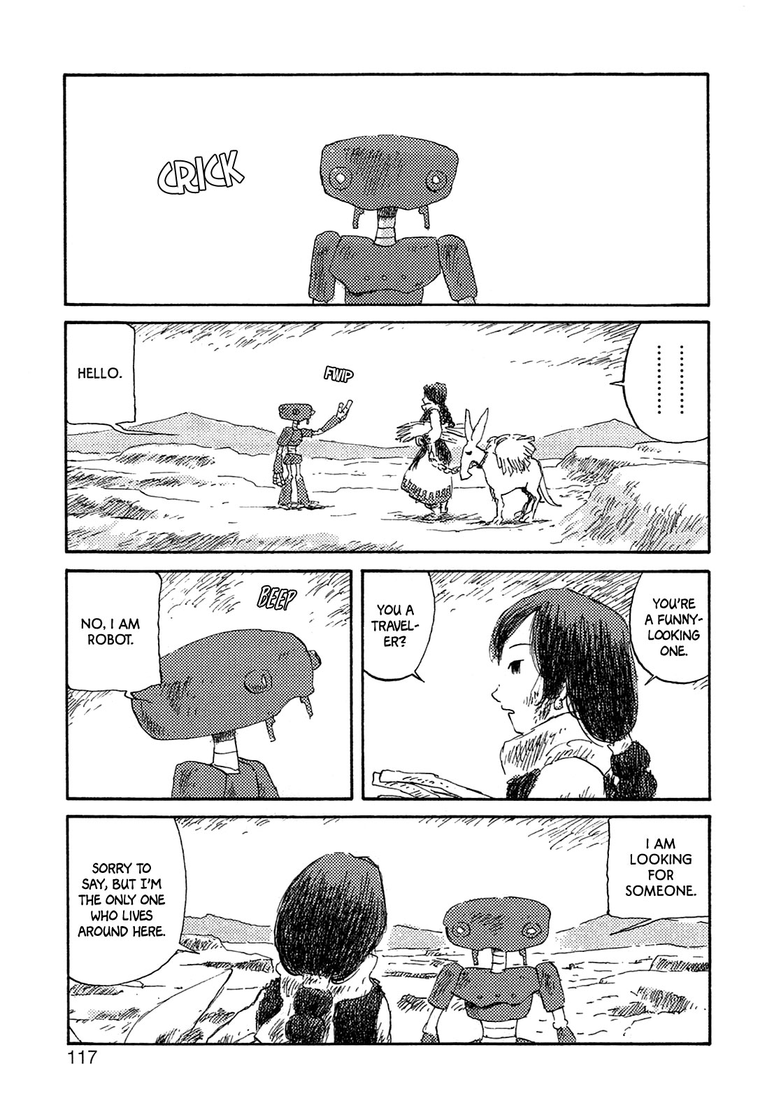 Ratakia no Majo Chapter 5 page 4 - Chapter 5: Slavahia