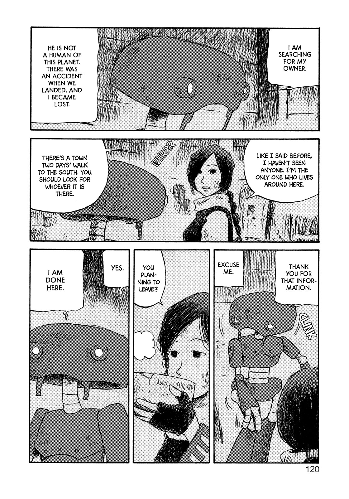 Ratakia no Majo Chapter 5 page 7 - Chapter 5: Slavahia