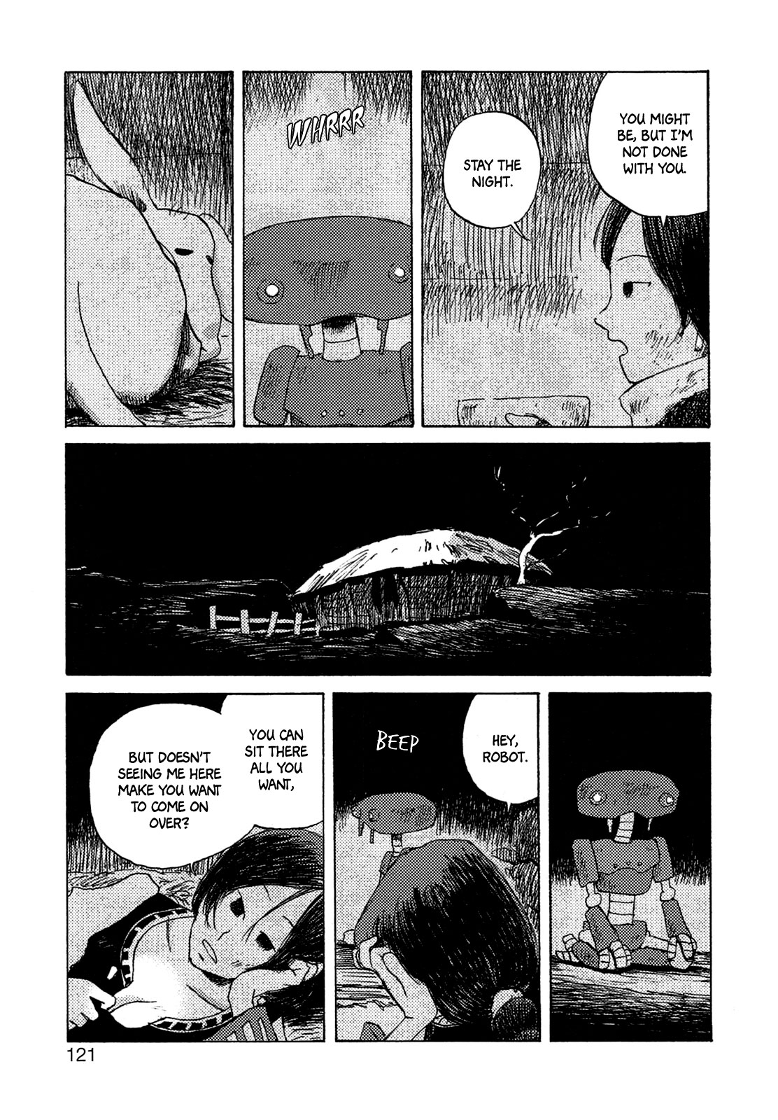 Ratakia no Majo Chapter 5 page 8 - Chapter 5: Slavahia