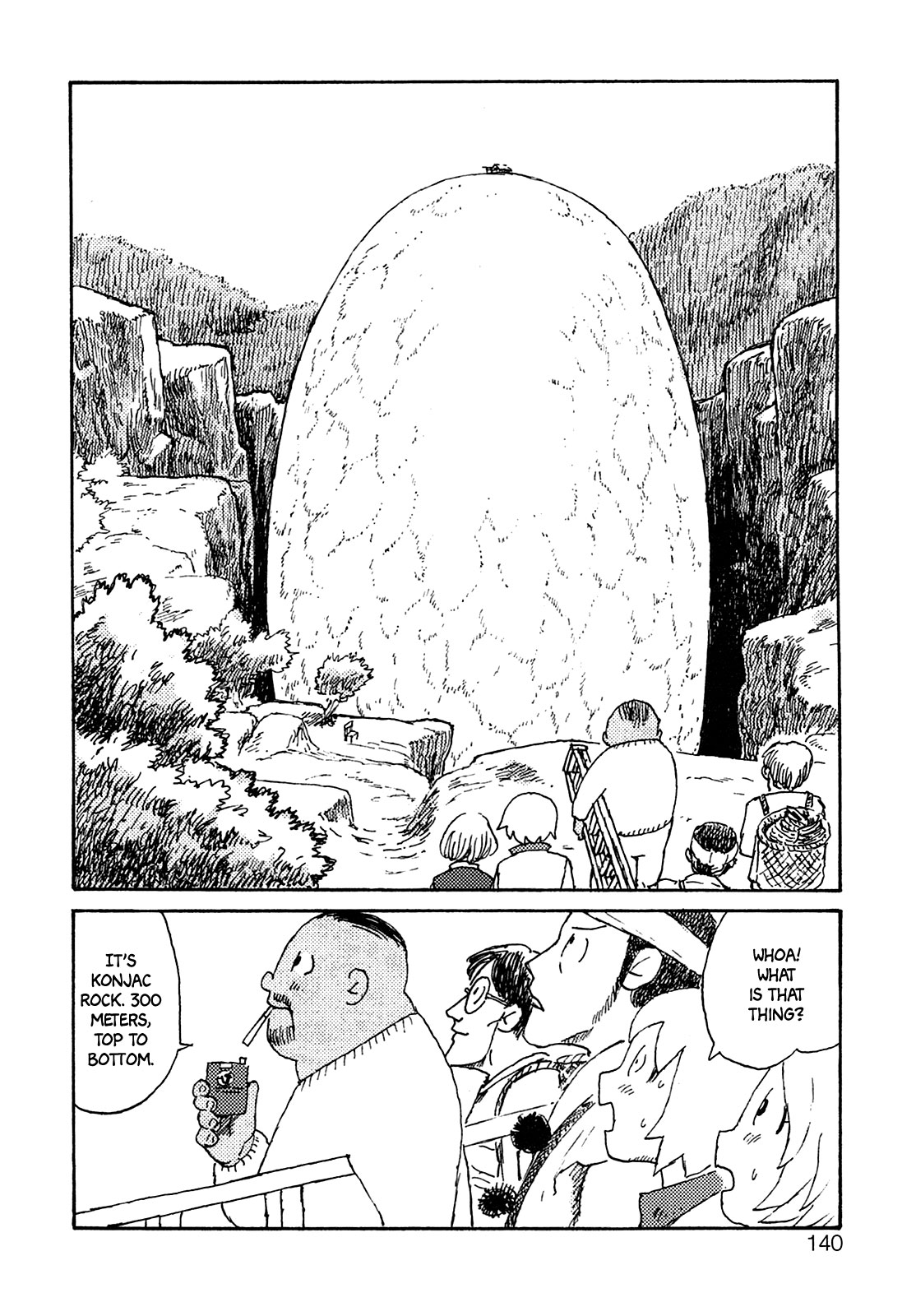Ratakia no Majo Chapter 6 page 13 - Chapter 6: Greedy City and Konjac Rock