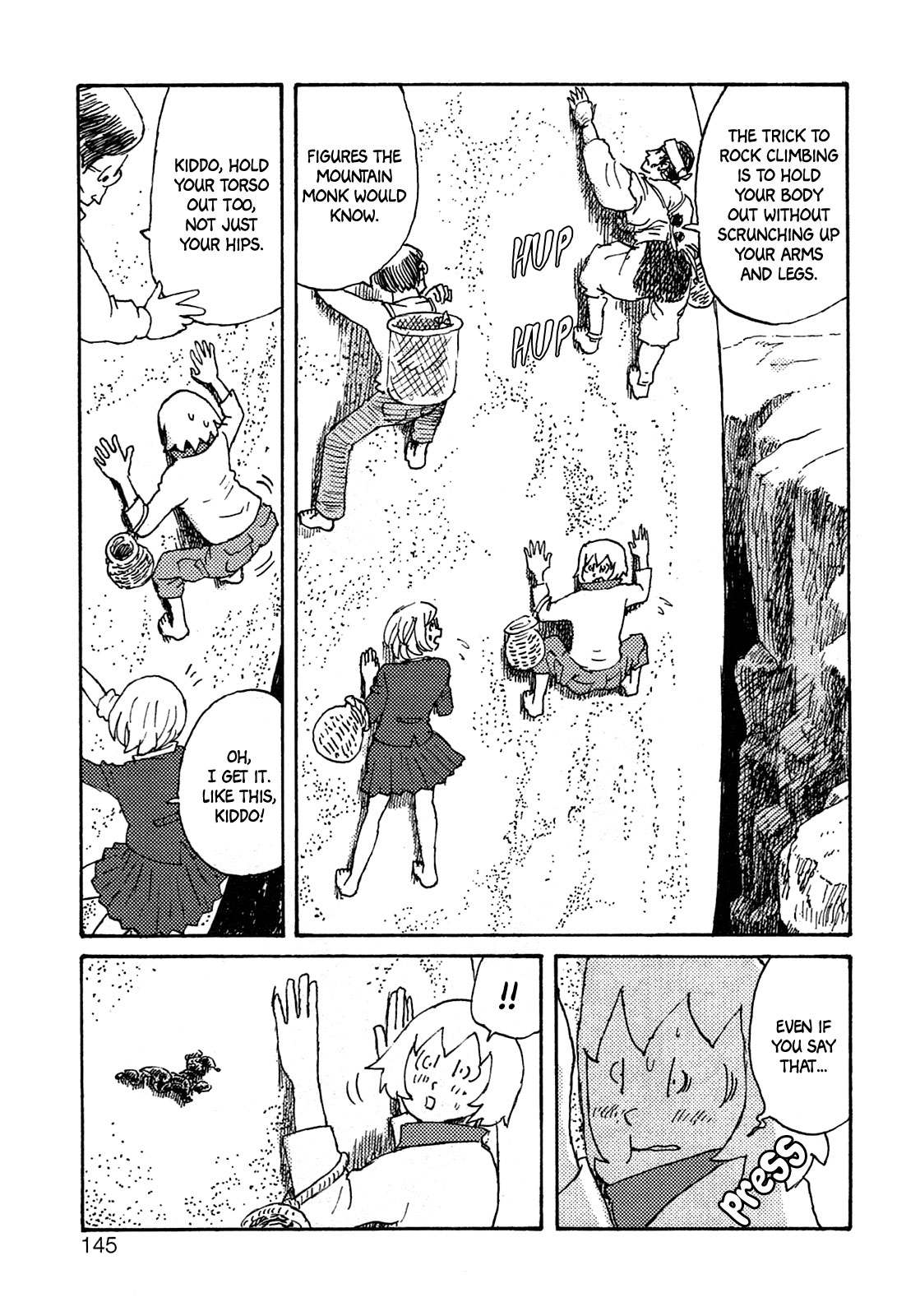 Ratakia no Majo Chapter 6 page 18 - Chapter 6: Greedy City and Konjac Rock