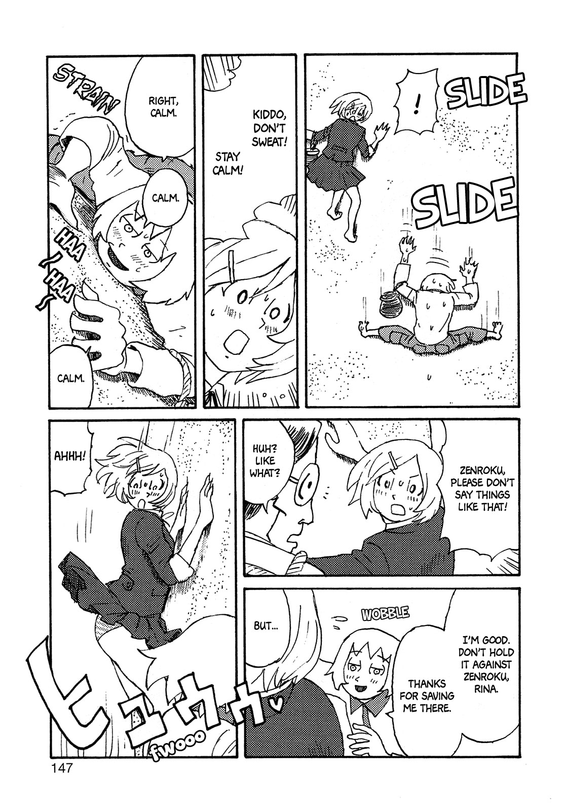 Ratakia no Majo Chapter 6 page 20 - Chapter 6: Greedy City and Konjac Rock